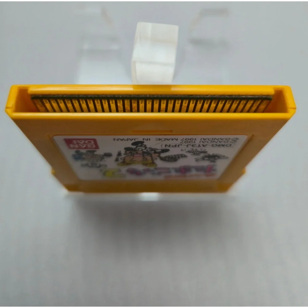 Tamagotchi 2 Game de Hakken - Japanese (GB) - 22 Stamp - Authentic & Tested
